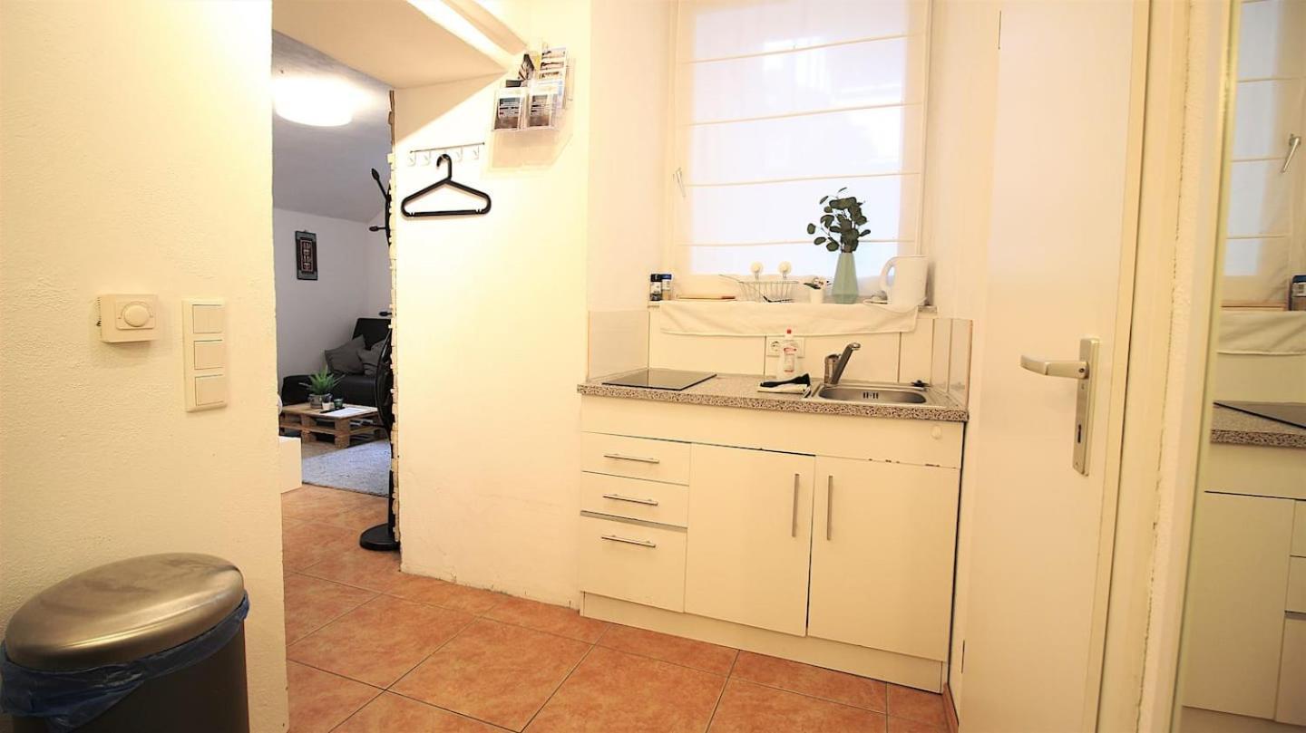 Fully Equipped Apartment Near Main Station Wurtzburgo Exterior foto